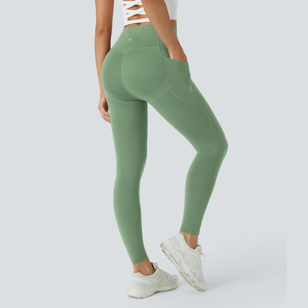 Tummy Control Butt Lifting Leggings