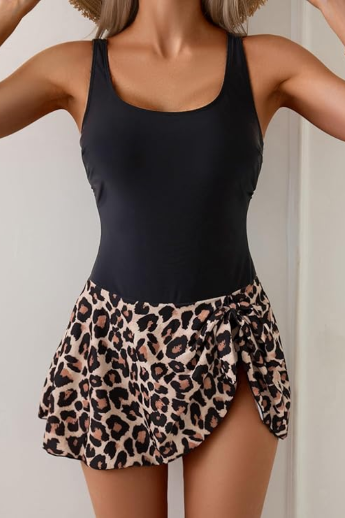 Adorella® Tummy Control One Piece Swimsuit