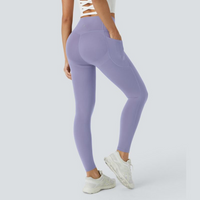 Falling Gray Purple