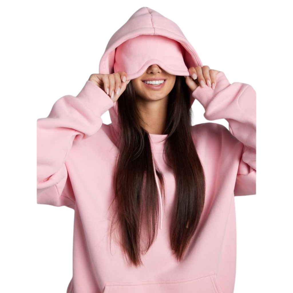 Airplane Mode Travel Hoodie