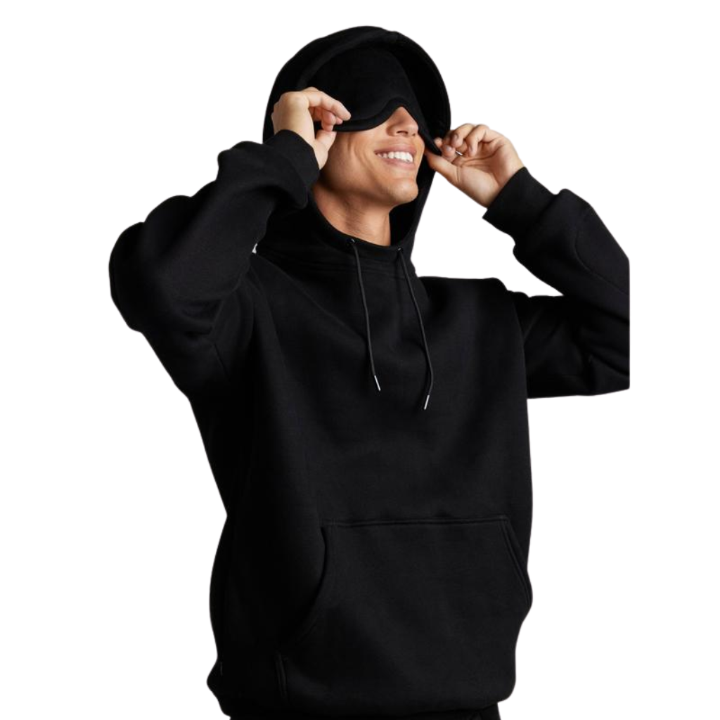 Airplane Mode Travel Hoodie