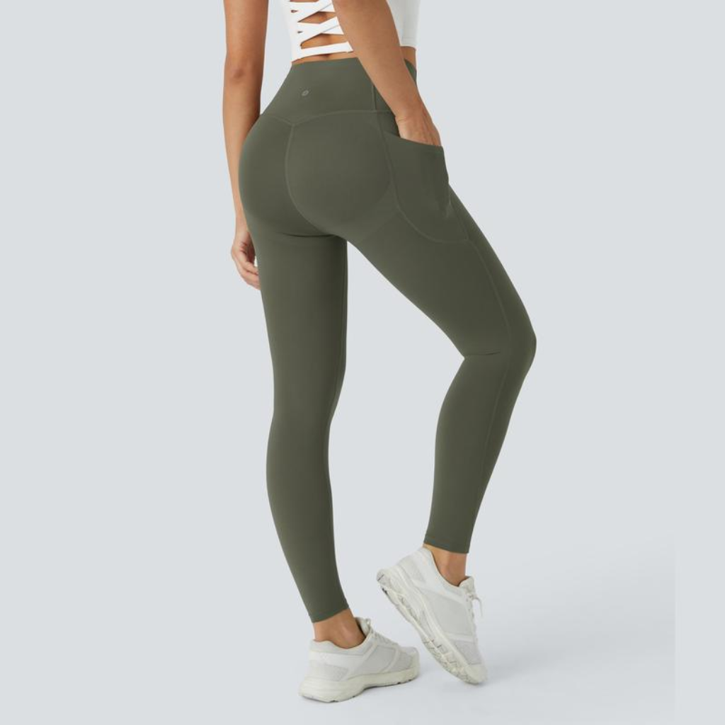 Tummy Control Butt Lifting Leggings