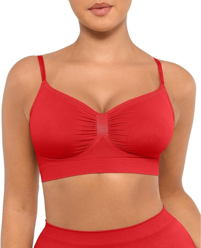 ComfortLift Everyday Seamless Bralette
