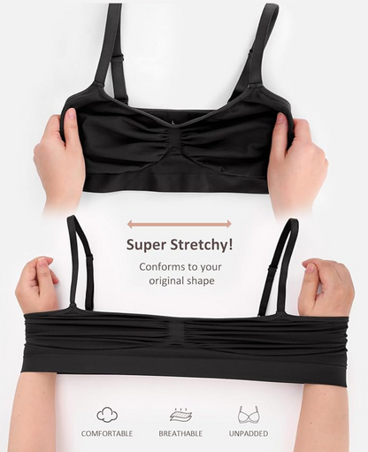 ComfortLift Everyday Seamless Bralette