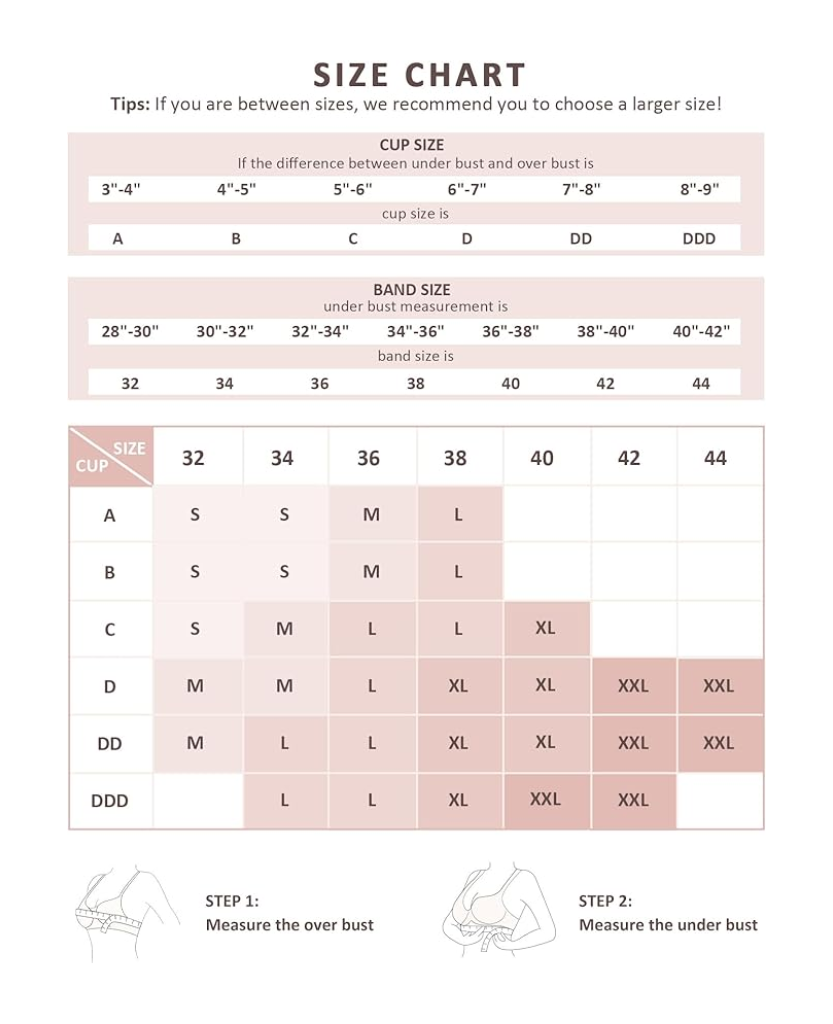 ComfortLift Everyday Seamless Bralette