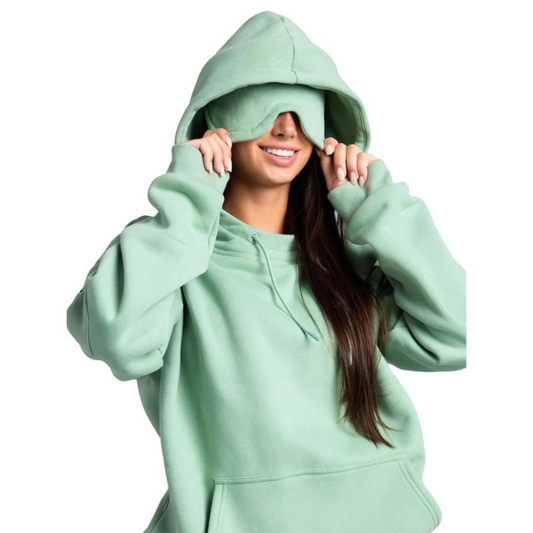 Airplane Mode Travel Hoodie