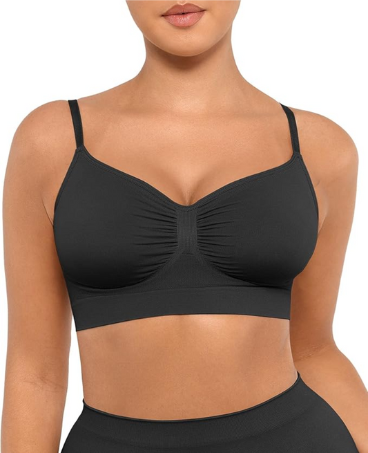 ComfortLift Everyday Seamless Bralette