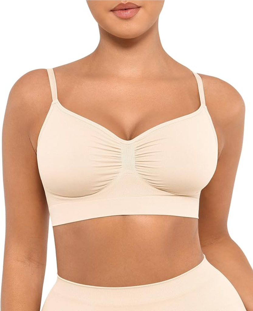 ComfortLift Everyday Seamless Bralette