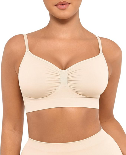 ComfortLift Everyday Seamless Bralette