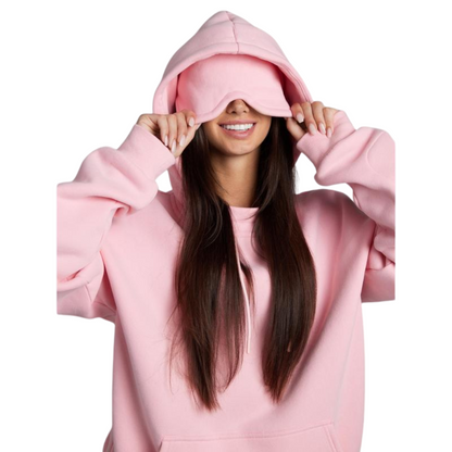 Airplane Mode Travel Hoodie