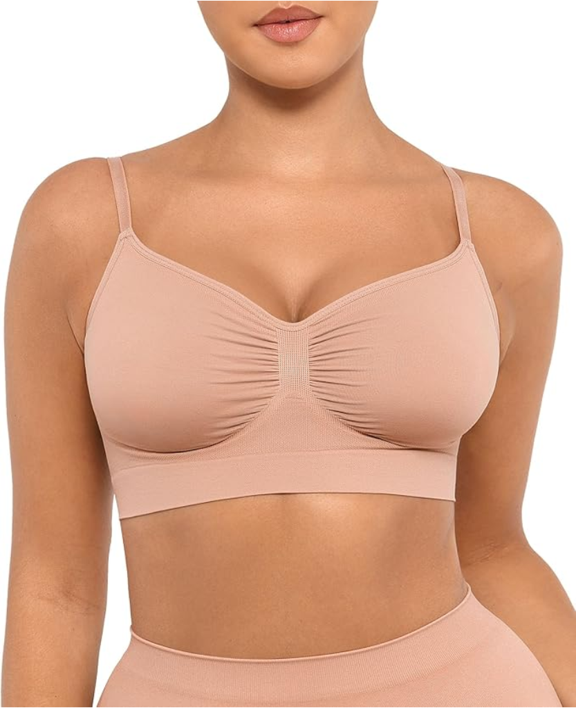 ComfortLift Everyday Seamless Bralette