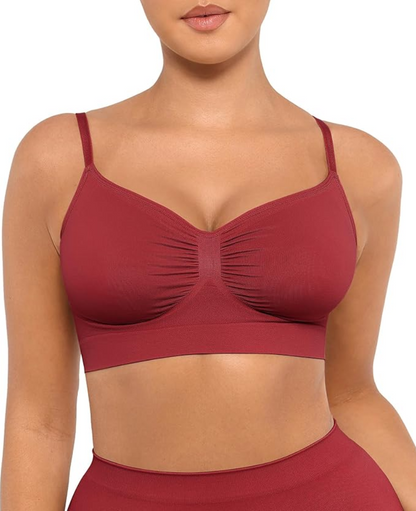 ComfortLift Everyday Seamless Bralette