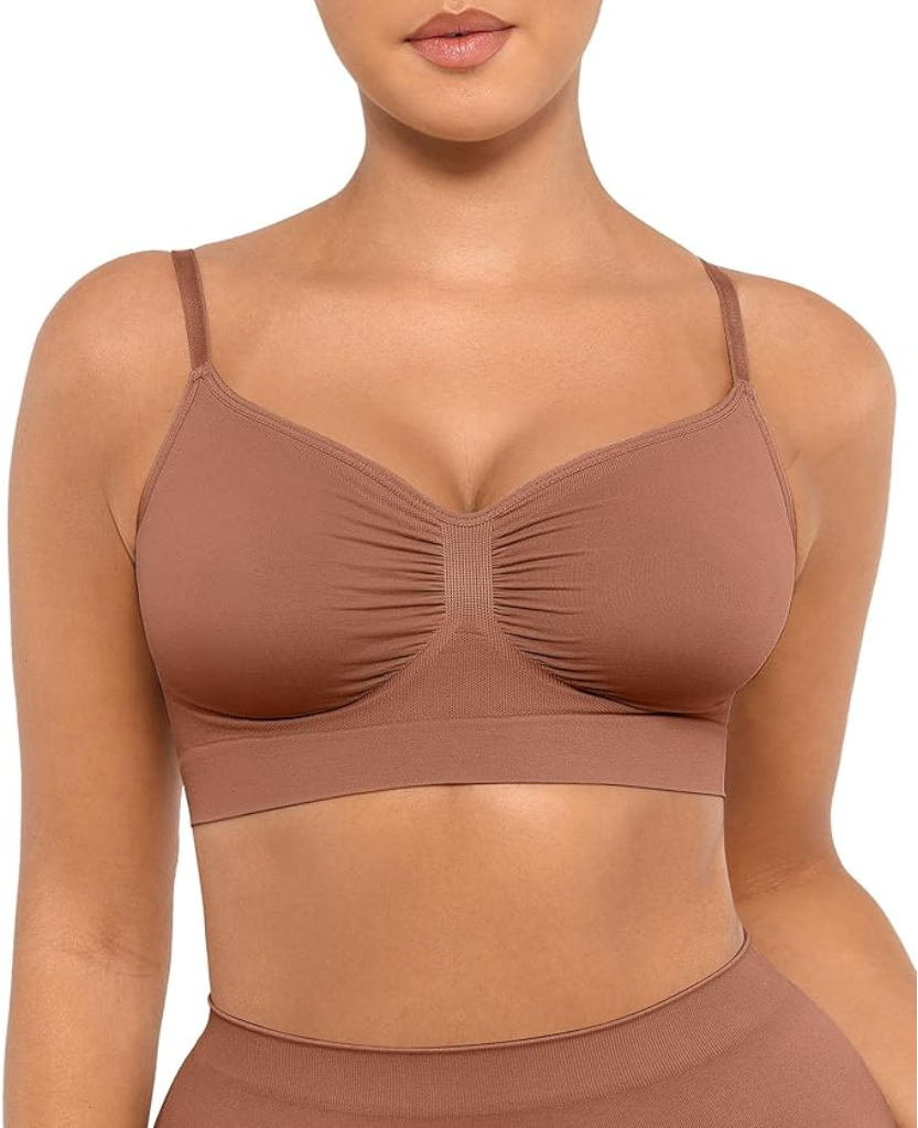 ComfortLift Everyday Seamless Bralette